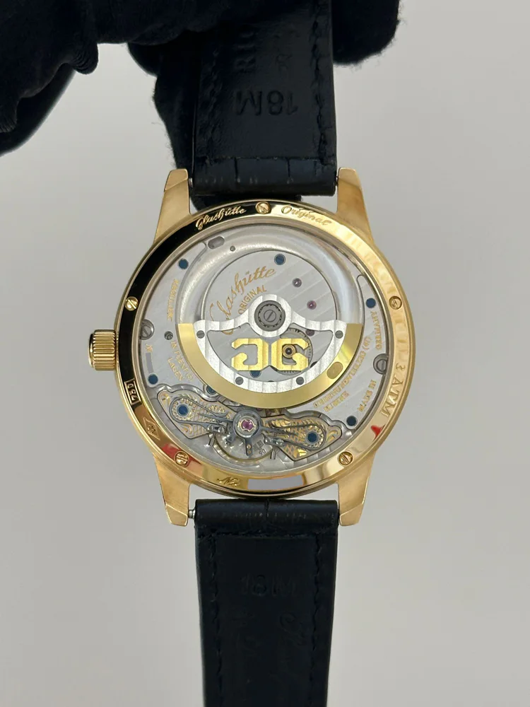 Glashütte Original PanoMaticLunar 90-02-01-01-04